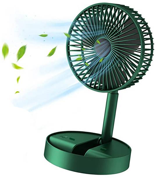DUJE Portable Handheld (Multicolor) Fan Long-lasting Small Personal, Rechargeable-I Wireless Mini fan – Perfect for Desk, Makeup and Travel, 3 Speed-I Laptop Accessory, Rechargeable Fan, USB Air Cooler, USB Air Freshener, USB Fan