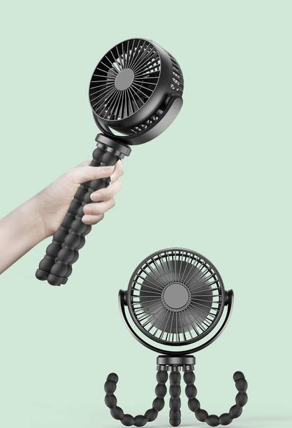 Tazomi Mini Handheld Fan Portable Fan USB Rechargeable Pocket Fan Cooling Mini Hand Fan Portable Fan USB Rechargeable USB Fan