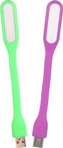 Samarth (Pack of 2) Portable and Flexible USB Led Light