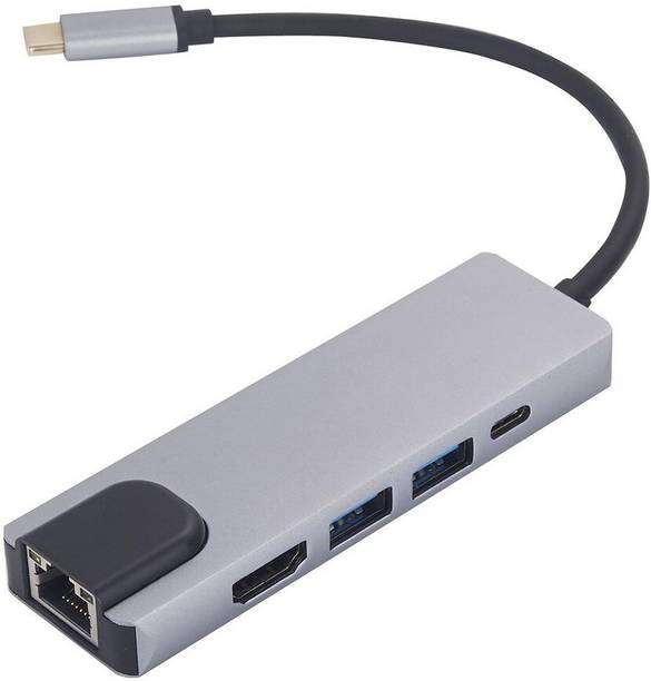 NURDSKULL USB Type C Hub Adapter Laptop USB-C 13-in-1 Multifunction Adapter 1NS13IN1 USB Hub
