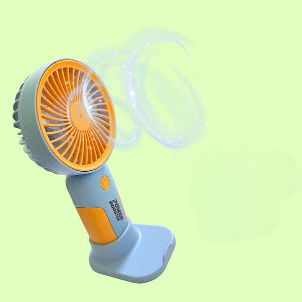WOYR Preimum Quality Rechargeable Portable Mini Fan with 3 Speeds USB Rechargeable Fan Rechargeable Fan