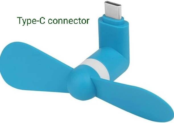SGM most selling Type-C Mini Fan 411 for Android Cell Phones USB mini Fan most selling portable mini fan 411 type-C gadget for all mobiles USB Fan