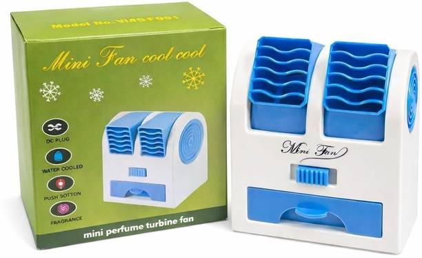 Mini Fan Cool Cool Mini Fan Cool Cool VMS-F001 USB Air Cooler