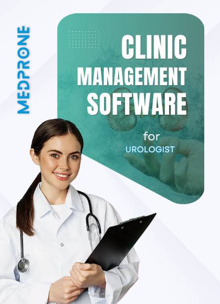 MedProne (Clinic Management Software) for urologist