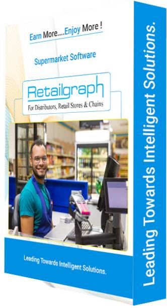 SWIL RetailGraph Software For Inventory Management