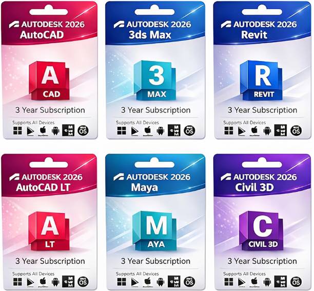 NagaTech Autodesk + autocad + revit + civil 3d + maya + arnold + fusion