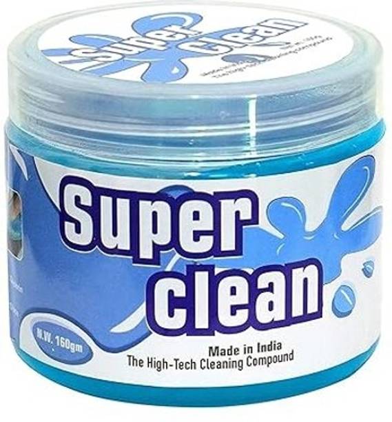 नक्ष्त Super Magical Clean Universal Dust Cleaning Gel Computers, Gaming, Laptops, Mobiles के लिए