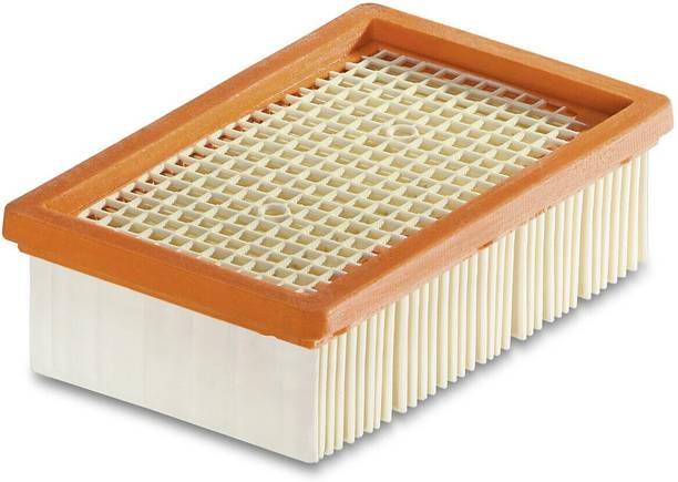 Karcher Flat Pleated Filter for MV4, MV6 Vacuum Cleaner Filter