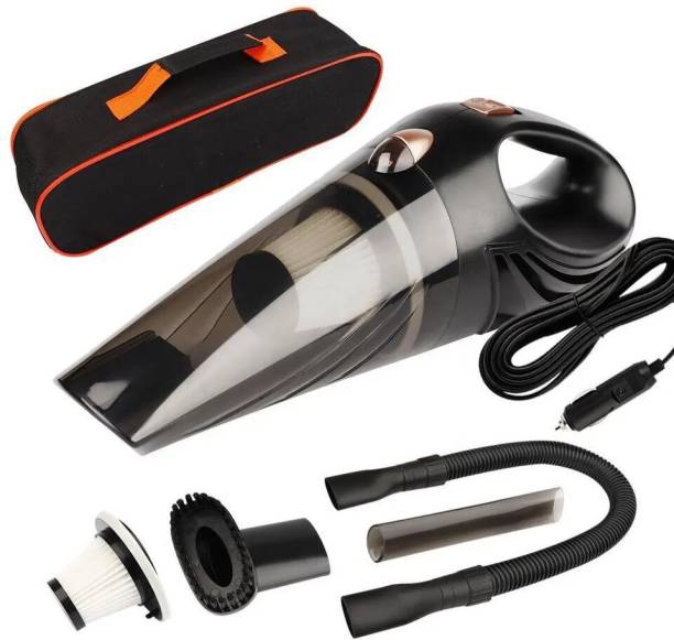 Kwisy Extra Pro Vacuum Cleaner For Car - With Powerful Suction Car Vacuum Cleaner
