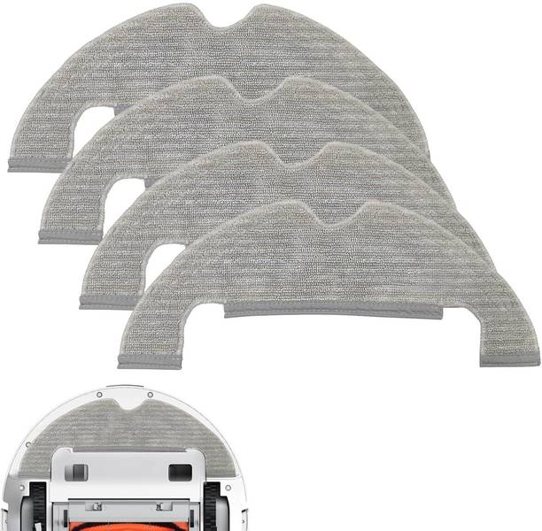 MAYCREATE X10 Robotic Floor Cleaner with Reusable Dust Bag