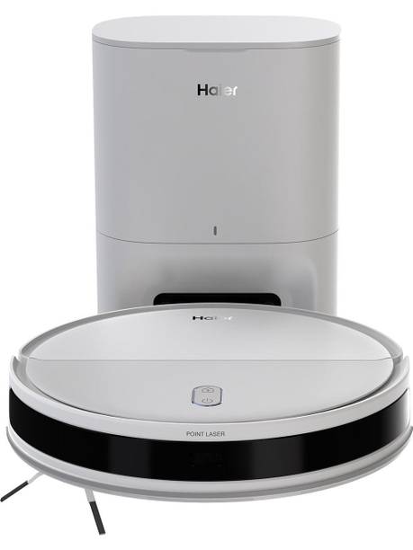 Haier CIVIC X11 PRO Robotic Floor Cleaner (WiFi Connectivity, Google Assistant and Alexa)