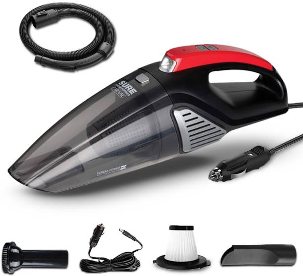 EUREKA FORBES Sure Car Vacuum Cleaner