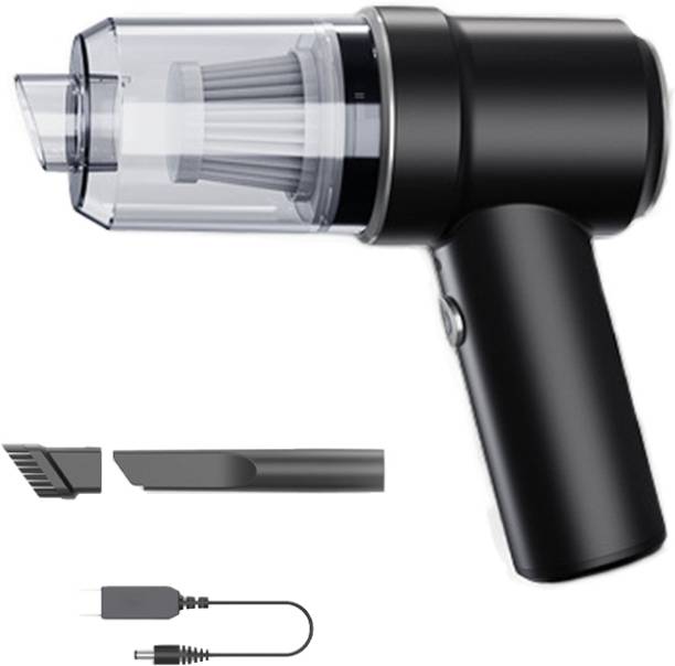 Xydrozen Wireless Car Vacuum Cleaner Cordless Handheld-Black Cordless Vacuum Cleaner