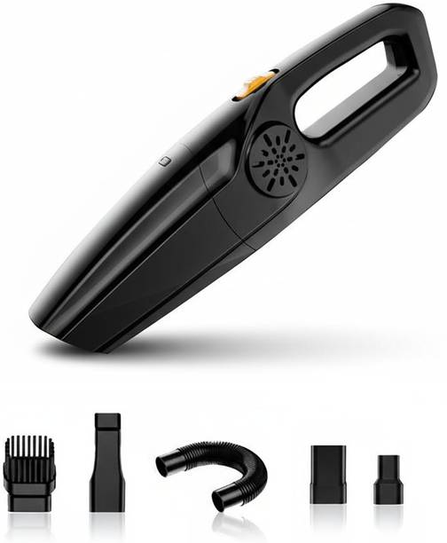 Excelanz Maestro WIRELESS Car Vacuum Cleaner, Home, Car, Office, Strong Power Cordless Vacuum Cleaner with Anti-Bacterial Cleaning