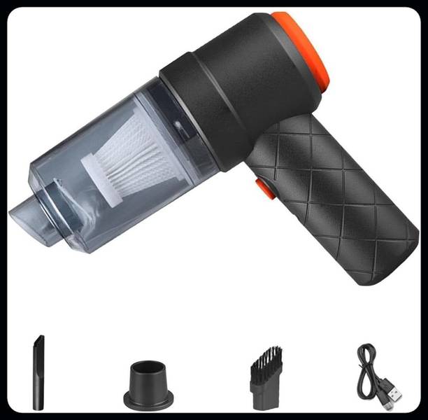 Wrixty 2 in 1 Portable Wireless Car Vacuum Cleaner & Air Blower-VC83 Cordless Vacuum Cleaner