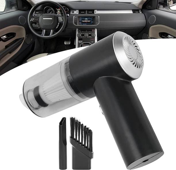 Wrixty Handheld & Portable Vacuume with Strong Suction-Black Cordless Vacuum Cleaner