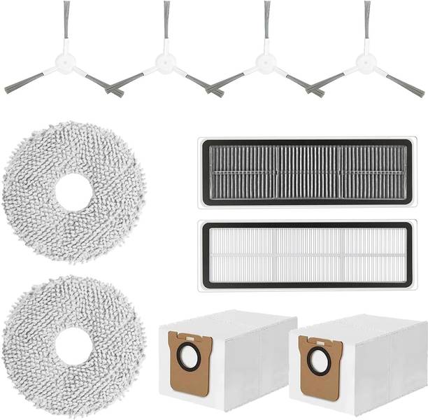 maycreate Ultra Robotic Floor Cleaner with Reusable Dust Bag