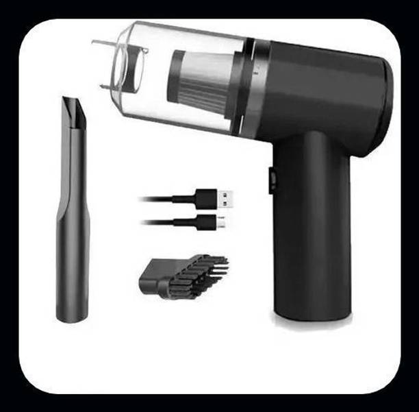 Radhe Car Vacuum Cleaner for Home and Car Cleaning-VC7 Cordless Vacuum Cleaner