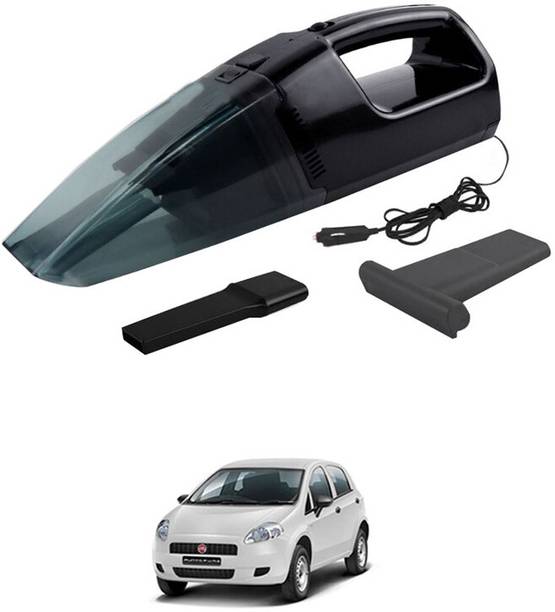 RKPSP Handheld Wet/Dry Car Vacuum Cleaner 6025 with Anti-Bacterial Cleaning 170 Wet & Dry Vacuum Cleaner with Anti-Bacterial Cleaning