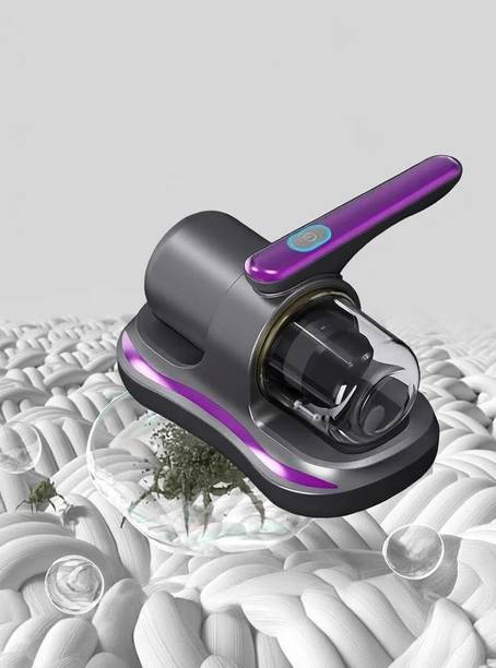 Trendy Appliances Vacuum & Mite Cleaner X52 for Mattress Sofa Carpet | Strong Suction Dry Vacuum Cleaner with Anti-Bacterial Cleaning