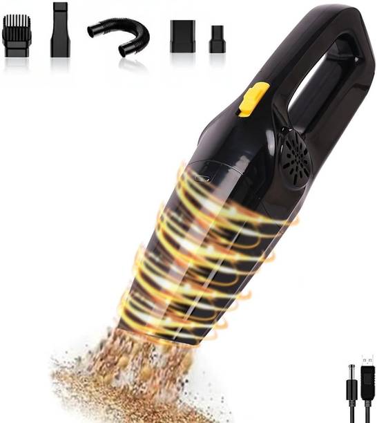 Arrom Wireless Car Vacuum Cleaner, Superb Power, Car, Office, Home, Any Surface Cordless Vacuum Cleaner with Anti-Bacterial Cleaning