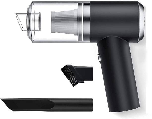 Wrixty 3IN1 Portable Car Vacuum Cleaner with Blower Cordless Vacuum Cleaner