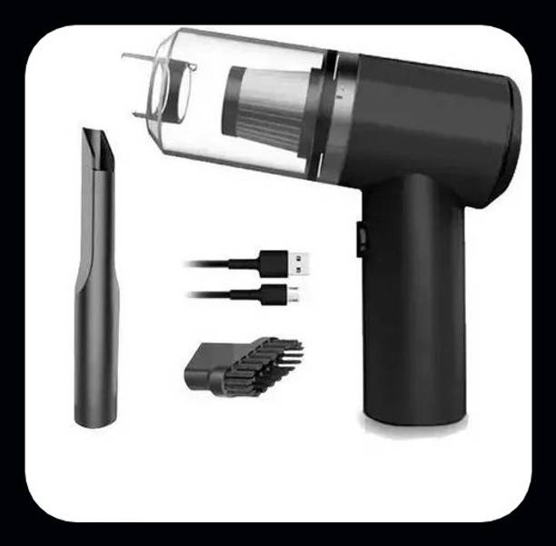 Xydrozen Car Vacuum Cleaner for Home and Car Cleaning-VC7 Cordless Vacuum Cleaner