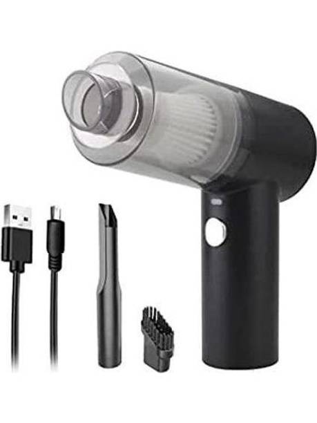 Xydrozen WIRELESS CAR VACUUM CLEANER 2 IN 1 CORDLESS AUTO VACUUM HOME & CAR-VC147 Hand-held Vacuum Cleaner