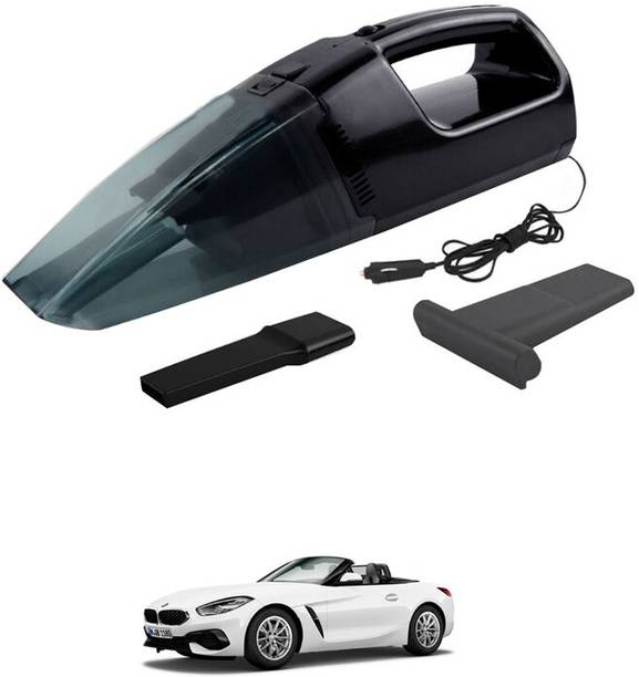 RKPSP Handheld Wet/Dry Car Vacuum Cleaner 6025 with Anti-Bacterial Cleaning 268 Wet & Dry Vacuum Cleaner with Anti-Bacterial Cleaning