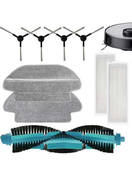 Ofifo SE Robotic Floor Cleaner with Anti-Bacterial Cleaning