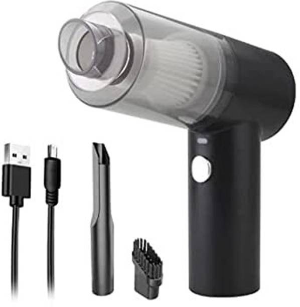 Xydrozen WIRELESS CAR VACUUM CLEANER 2 IN 1 CORDLESS AUTO VACUUM HOME & CAR Cordless Vacuum Cleaner