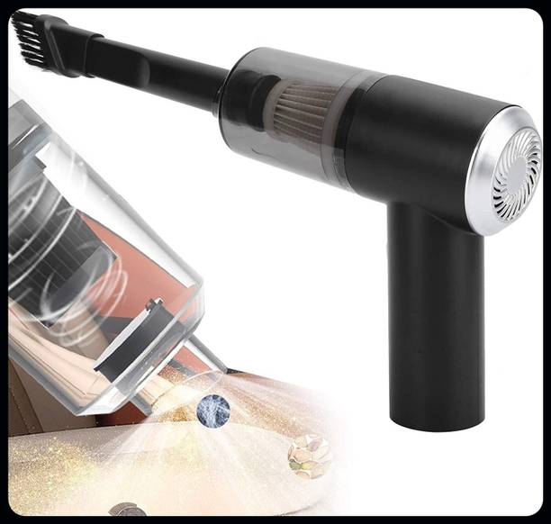 Xydrozen 2 in 1 Vacuum Cleaner Dust Collection-Black-VC78 Cordless Vacuum Cleaner