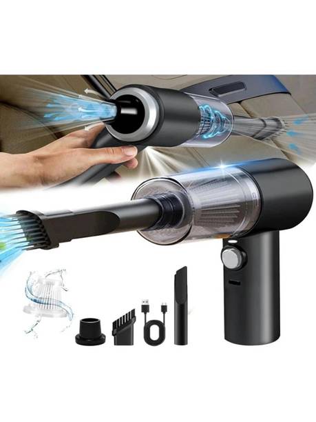 RAAJAA 3 IN 1 Hand-held Vacuum Cleaner