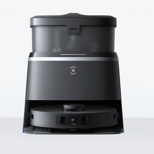 ECOVACS T30 Omni Black Robotic Floor Cleaner (WiFi Connectivity)