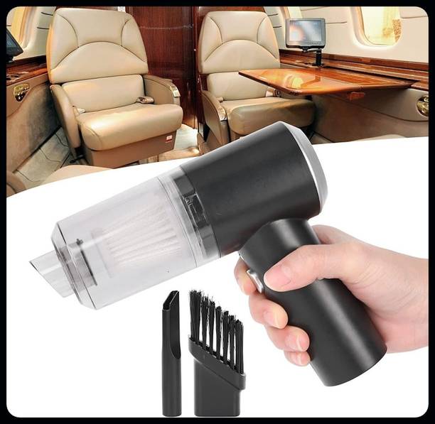 Wrixty Wireless Car Vacuum Cleaner-Black-VC70 Cordless Vacuum Cleaner