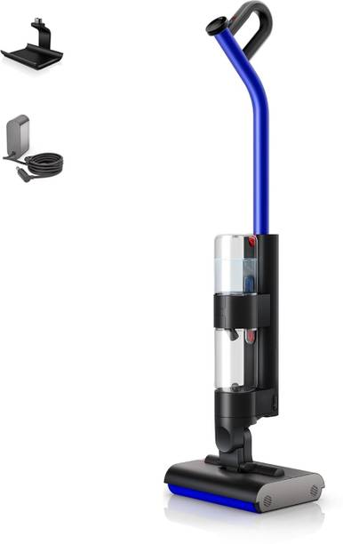 Dyson Wash G1 Wet Floor Cleaner Cordless Vacuum Cleaner Powerful wet & dry cleaning in one go, Self-cleaning cycle, Washes with clean water everytime, Rechargeble Battery, 1 Liter bin, 30 mins runtime, Hygienic waste disposal - automatically separates wet and dry debris with Anti-Bacterial Cleaning
