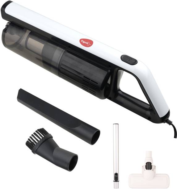 Pigeon 19004362 Hand-held Vacuum Cleaner PIGEON AIRTURBO VACCUM CLEANER PRO with 2 in 1 Mopping and Vacuum