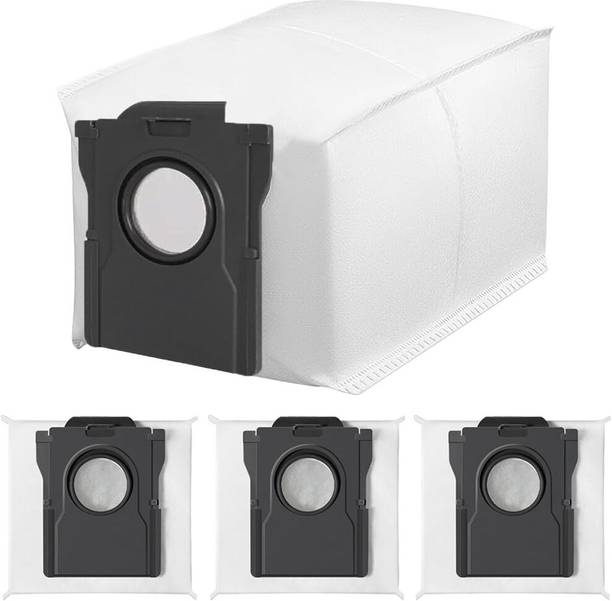 Verilux Ultra Robotic Floor Cleaner with Reusable Dust Bag