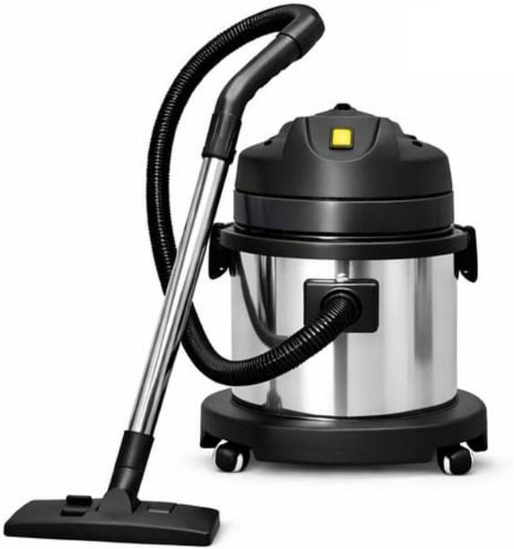 MAKAGE M 15 black Bagless Dry Vacuum Cleaner with Anti-Bacterial Cleaning