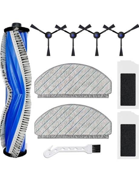 Verilux N20 Pro Robotic Floor Cleaner