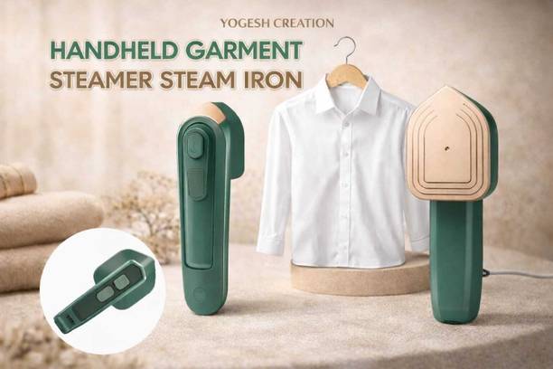 Micro by Yogesh creation YC-PI-01 30 W Steam Iron