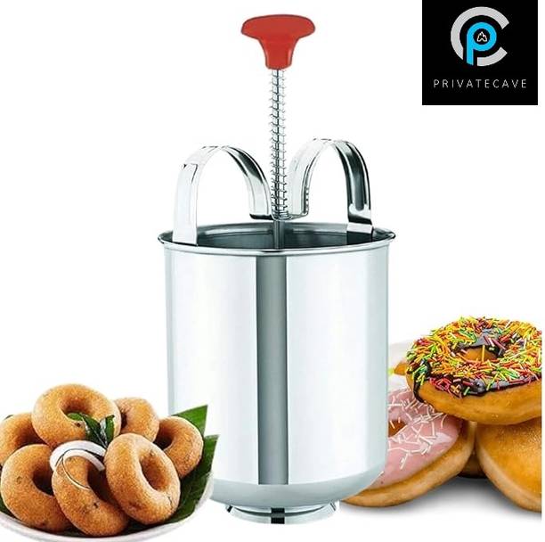 PRIVATE CAVE 1 PCS MENDU VADA MAKER Vada Maker