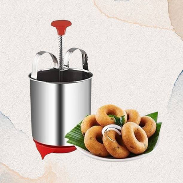 MAXIVE DM-141 Manual Vada Batter Press Tool Model Vada Maker