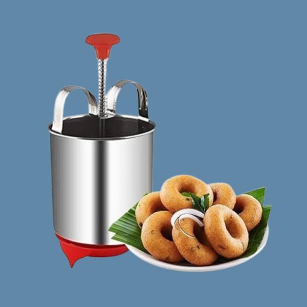 MAXIVE DM-111 Manual Batter Dispenser Press for Donut Maker Model Vada Maker