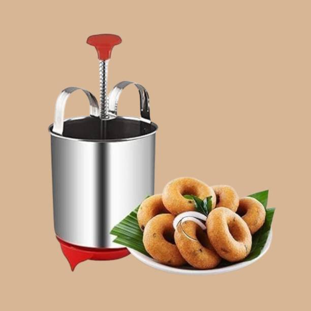 MAXIVE DM-120 Stainless Steel Donut Batter Drop Dispenser Model Vada Maker