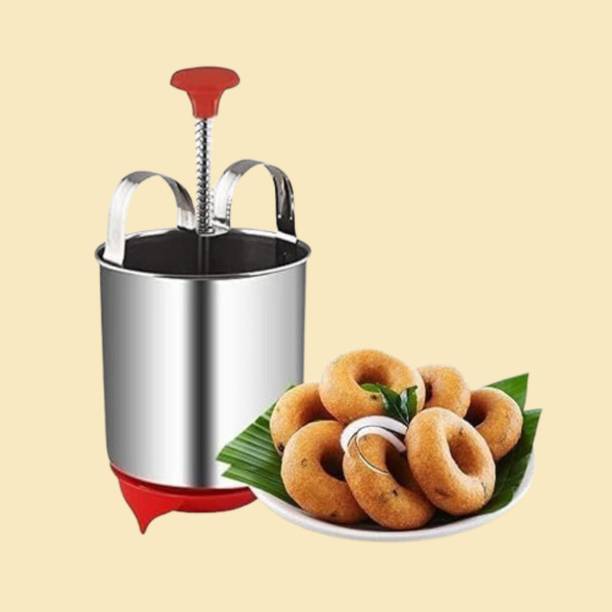 MAXIVE DM-179 Manual Donut Maker Batter Drop Model Vada Maker