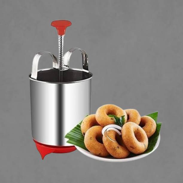 MAXIVE DM-221 Manual Donut Batter Press Maker Model Vada Maker