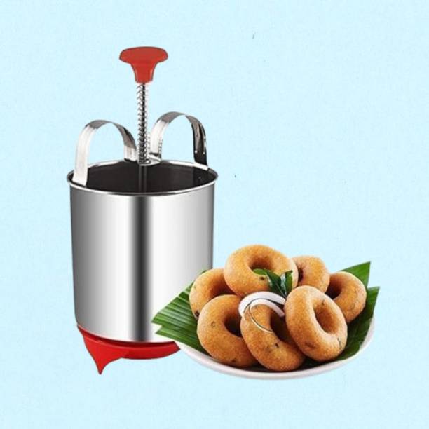 MAXIVE DM-231 Manual Donut Maker Batter Press Tool Model Vada Maker