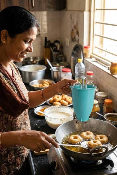 rudrax corporation 102 Vada Maker