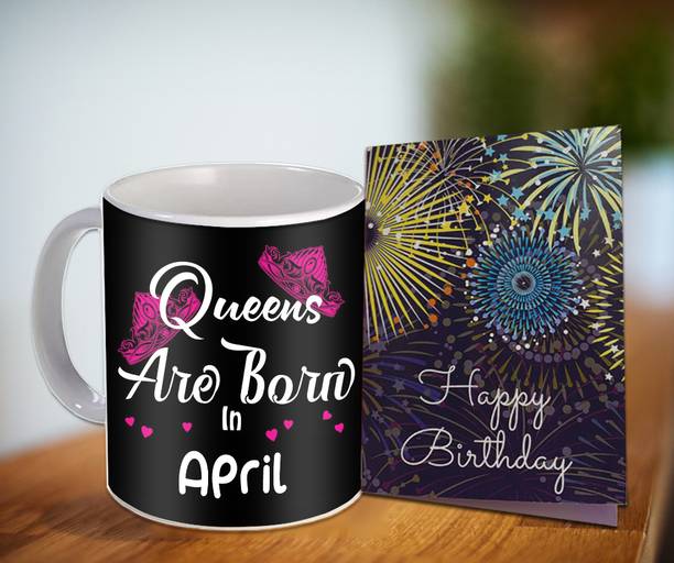 PaMeG Mug, Greeting Card Gift Set